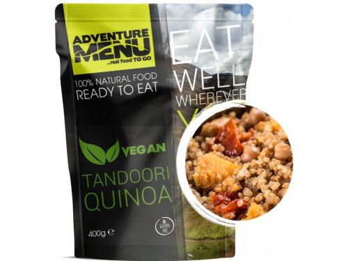 Tandoori Quinoa - VEGAN 400g
