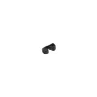 Silikonové upevňovací pásky Silicone Band L (4 ks) - Black (7)