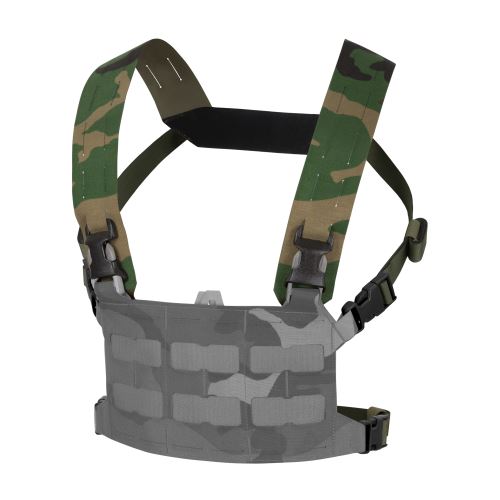 Direct Action Front Flap Rig Interface