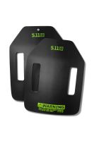 Zátěžové pláty 5.11 Weight Vest Plate 8.75 (3,9 kg) 2.0 - Black (5)