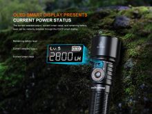 Zaostřovací svítilna Fenix LD45R - 2800 lumenů (11)