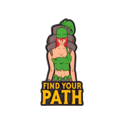 Patch Helikon - "Find Your Path" Patch