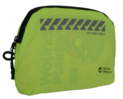 Lékárnička Rhino Rescue Ultralight First-Aid Mini - Green