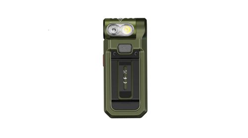 Nabíjecí baterka Fenix SW05R - RED - 150 lumenů