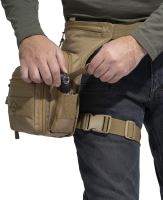 Pentagon MAX-S 2.0 Gun Thigh Pouch (1)