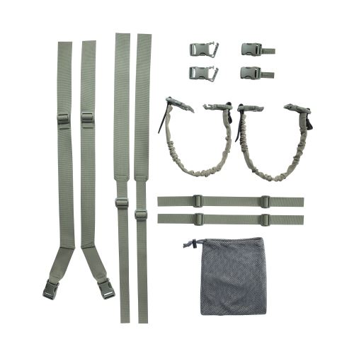 Tasmanian Tiger Assault Adapter IRR - Stone Grey Olive