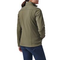 Dámská bunda 5.11 Leone Sofshell Jacket (3)