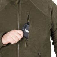Fleecová mikina HELIKON Alpha fleece (17)