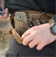 Ledvinka Helikon BANDICOOT - Cordura - 2,7 litrů (10)