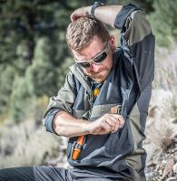 Bunda Helikon WOODSMAN Anorak Jacket® (29)