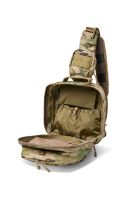 Batoh přes rameno 5.11 RUSH MOAB 6 MC - 11 litrů - MultiCam (3)