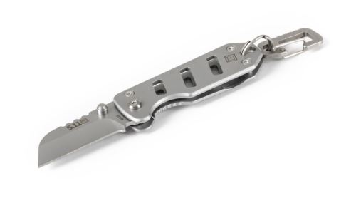 Nůž 5.11 BASE 1SF - Thumbled Steel