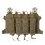 Direct Action Skeletonized Quad SMG Flap Direct Action Skeletonized Quad SMG Flap