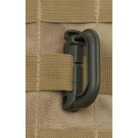 Karabina MOLLE plastová MFH 2 ks (1)