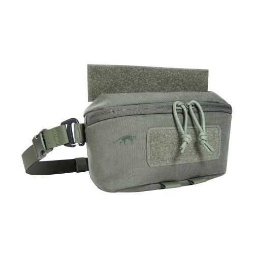 Tasmanian Tiger Plate Carrier Pouch VL IRR - Stone Grey Olive