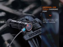 Nabíjecí čelovka Fenix HM71R - 2700 lumenů (13)