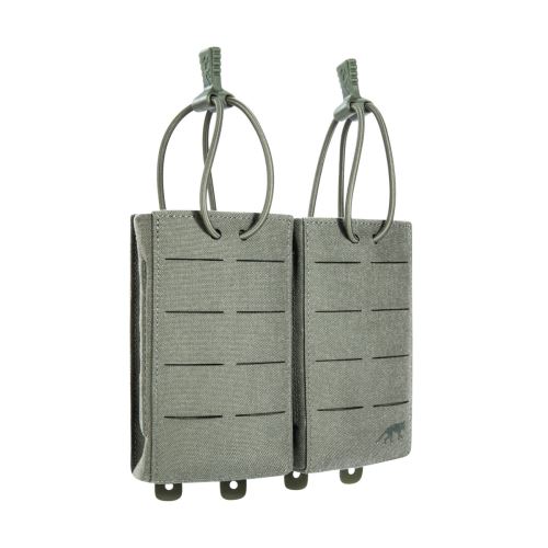 TT 2 SGL Mag Pouch BEL M4 MKII IIRR - Stone Grey Olive