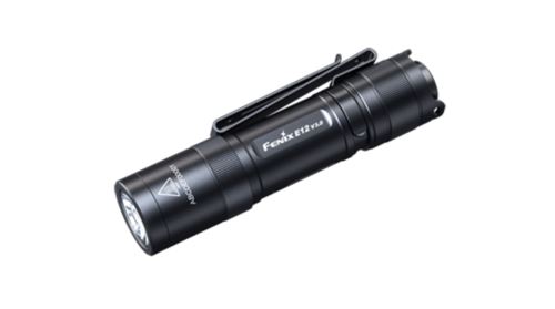 Fenix Baterka E12 V3.0 - Black