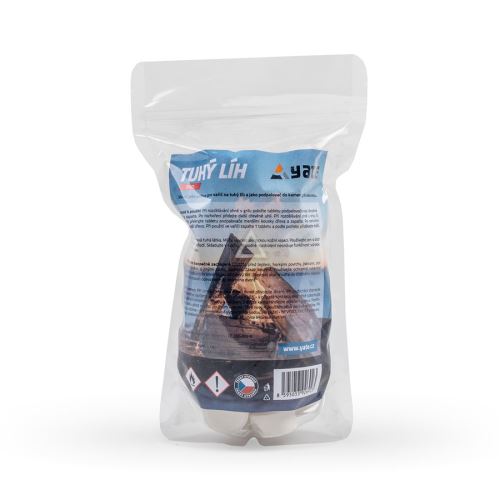 YATE Tuhý líh - 350 g / tablety v sáčku
