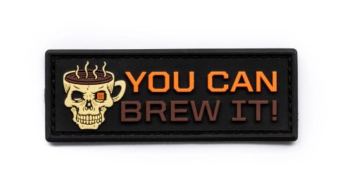 Patch 5.11 You Can Brew It - Brown