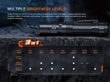 Nabíjecí svítilna Fenix PD36R ACE - 3000 lumenů (11)