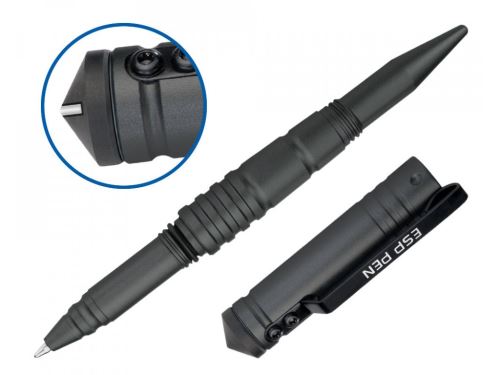 Taktické pero ESP kompaktní - Black