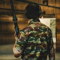 Košile Helikon Hawaiian Shirt (2)