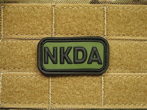 Patch JTG NKDA - No Known Drug Allergies