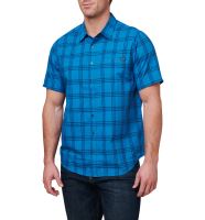 Košile 5.11 Wyatt S/S Plaid (1)