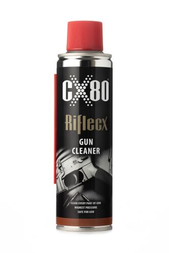 Čistící prostředek na zbraně RifleCX GUN CLEANER 200 ml