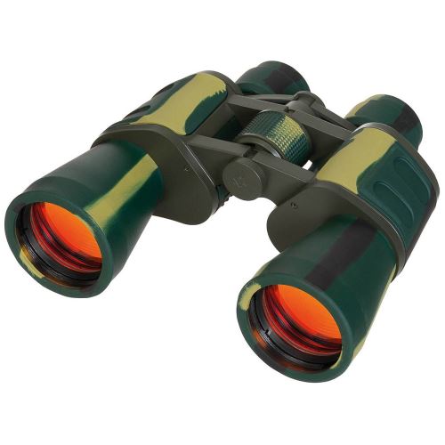 Dalekohled MFH 10x50 - Woodland