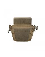 Pouzdro / Ledvinka Pentagon Amina Dangler Pouch (1)