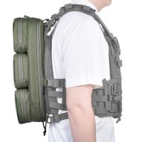 Batoh Tasmanian Tiger Modular Chest Rig Pack (14)