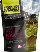 Rýžový nákyp se švestkami - 250g (1)