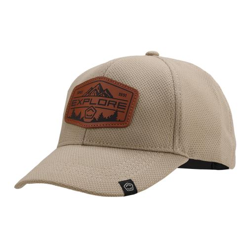 Čepice Pentagon Explorer Mesh BB Cap - Khaki