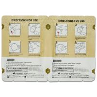 Hrudní krytí Rhino Rescue Chest Seal s ventilem 2ks (1)