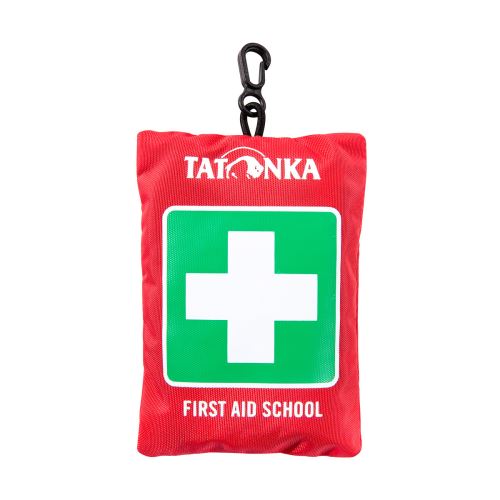 Tatonka First Aid School - red