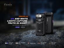 Nabíjecí baterka Fenix SW05R - UV - 150 lumenů (7)