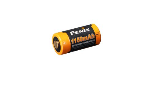 Dobíjecí baterie Fenix RCR123A 1150 mAh (Li-ion)