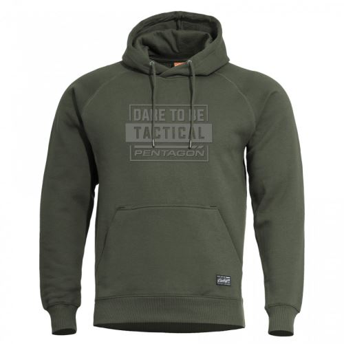 Mikina Pentagon Phaeton Hood "Dare to Be Tactical"