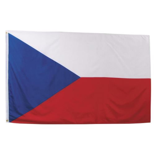 Vlajka Česká Republika 90x150 MFH