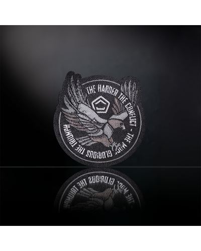 Nášivka Pentagon Eagle Morale Patch