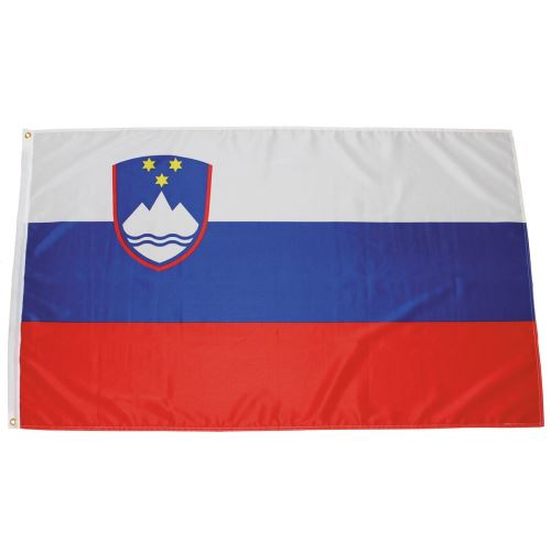 Vlajka Slovinsko 90x150 MFH