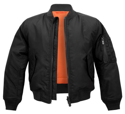 Dětská bunda Brandit Kids MA1 Jacket