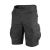 Bermudy Helikon CPU Shorts - Black XL
