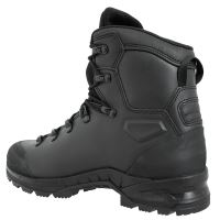 Boty LOWA BREACHER GTX MID - Black (1)