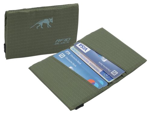 Tasmanian Tiger Card Holder RFID B