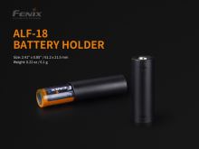 Fenix Redukce ALF-18 z 21700 na 18650 aku (1)
