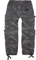 Kalhoty Brandit Pure Vintage Pants - Camo (1)