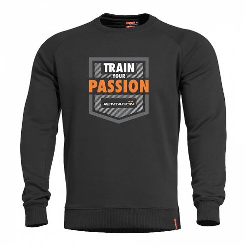 Mikina Pentagon Hawk Sweater Train Your Passion